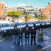 Lanús Gobierno compró 10 nuevos patrulleros para la Policía Bonaerense