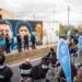 Julián Álvarez y Leandro Decuzzi anunciaron el inicio de la segunda etapa de obras en Villa Ilaza 