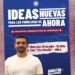 En la UNLa Agustín Balladares: «IDEAS Nuevas para los problemas de AHORA” una mirada peronista para el Conurbano