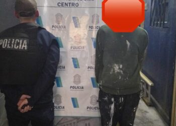 DESBARATAN BANDA DE ENTRADERAS EN LANÚS