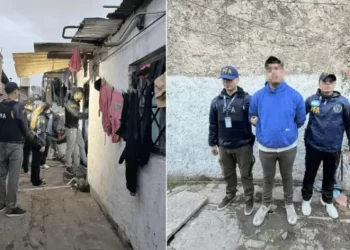 Red de pedofilia en el Conurbano Sur
