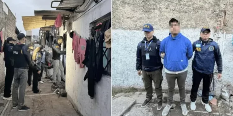 Red de pedofilia en el Conurbano Sur