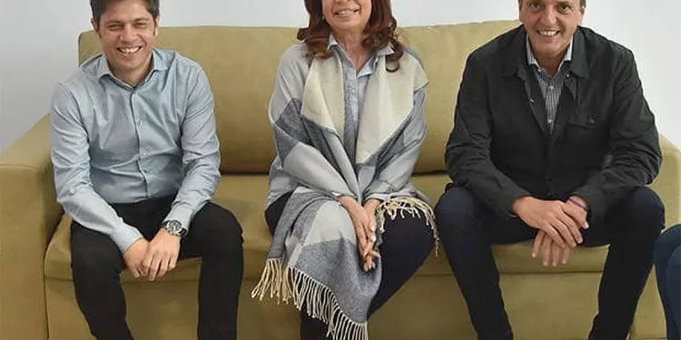 Interna peronista y falta de conducción