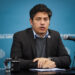 Axel Kicillof impulsa una ley para reactivar la obra pública nacional en la Provincia