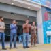 ulián Álvarez y Leandro Decuzzi inauguraron la Escuela Municipal de Oficios Los Talleres