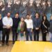 Lanús: AGUSTÍN BALLADARES Y CRISTIAN CARDOZO EN LA UNIVERSIDAD NACIONAL DE LANÚS