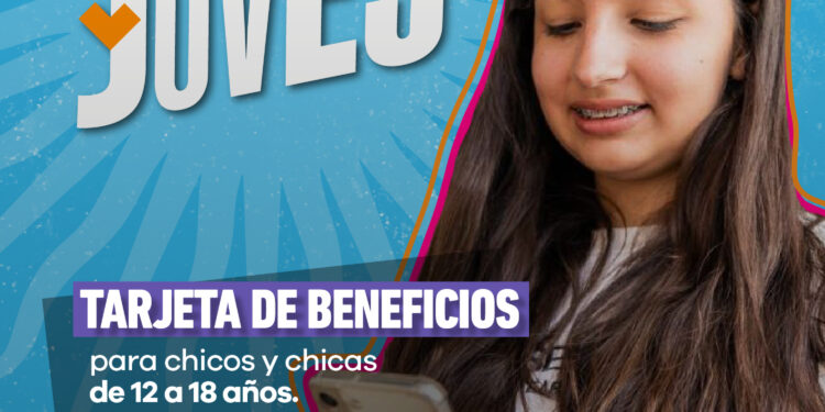 Lanús Gobierno cuenta con la tarjeta ¡Descuentos Juves! para que las y los adolescentes obtengan importantes beneficios