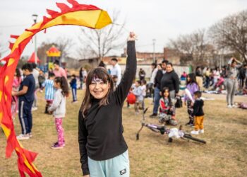 Lanús Gobierno inaugura el Ciclo de Charlas Infancias Respetadas junto a cuatro referentes del deporte