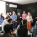 Lanús Gobierno entregó mobiliario en las escuelas primarias Nº74 y secundaria Nº39 