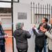 Julián Álvarez y Leandro Decuzzi inauguraron el Centro Comunitario Mamá Antula