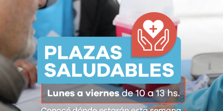Plazas Saludables: Lanús Gobierno anunció cuáles serán los días, lugares y horarios