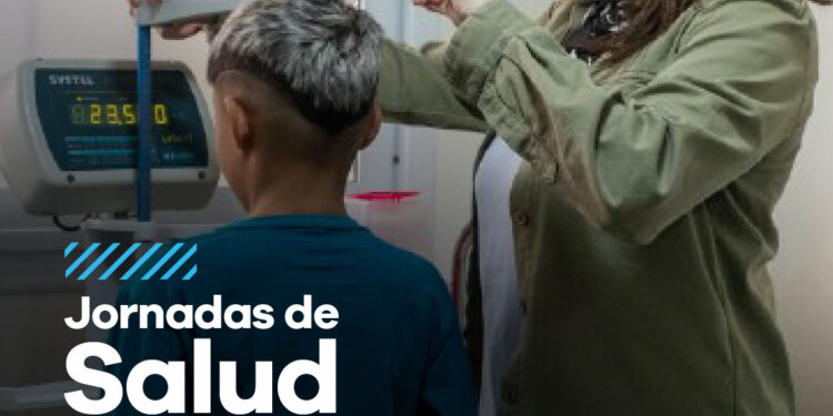 Jornadas de Salud para las infancias: Lanús Gobierno entregará nuevos turnos
