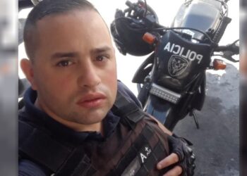 Tras agonizar casi un mes, murió un policía baleado en una persecución entre Lanús y Lomas