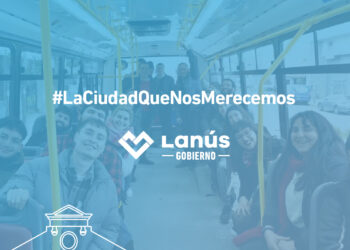 Lanús Gobierno anunció cómo funcionará la nueva Línea Universitaria Gratuita