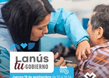 El Municipio realizará un nuevo Operativo Territorial Lanús tu Gobierno en Remedios de Escalada