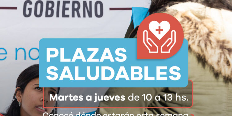Plazas Saludables: Lanús Gobierno anunció nuevos días, lugares y horarios