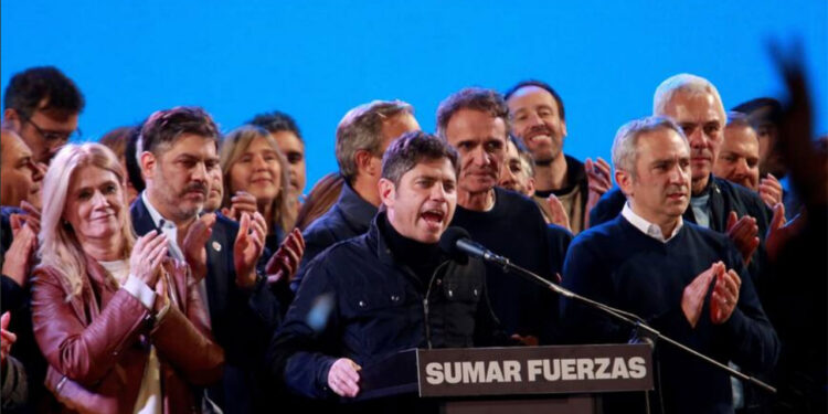 Un amplio triunfo del peronismo en bs.as