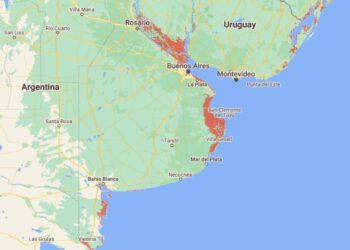 Zona Sur, vulnerable por el cambio climático: Future alertan que el ascenso del nivel del mar puede empujar las aguas subterráneas