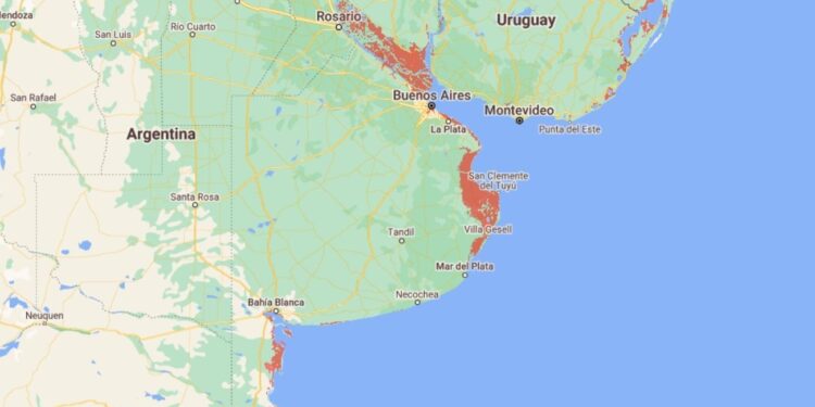Zona Sur, vulnerable por el cambio climático: Future alertan que el ascenso del nivel del mar puede empujar las aguas subterráneas