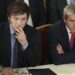 Milei y Caputo se reúnen con el FMI en medio de la tensión cambiaria