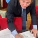 No escarmienta el presidente con lo que paso el domingo en las urnas ya no es un mandato es una venganza hacia el pueblo