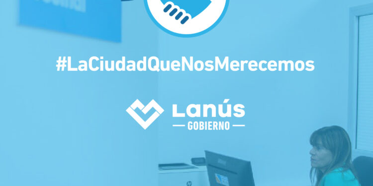 Lanús Gobierno continúa trabajando con el Programa de Mediación Vecinal