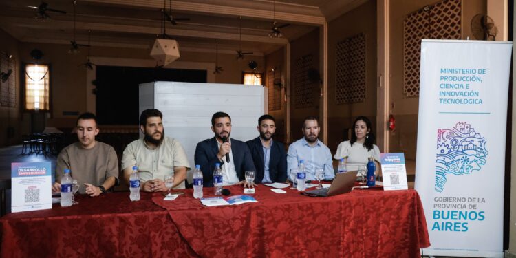 Presentan herramientas para el «desarrollo productivo bonaerense»