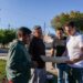 Lanús Gobierno finalizó trabajos de puesta en valor integral en la Plaza Facundo Quiroga