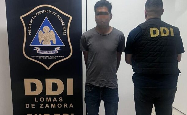 Horror en Ezeiza: Un hombre abusó de su vecina menor de edad y filmó todo para difundirlo
