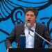 Kicillof volvió a criticar el préstamo de Milei a EE.UU.: “Ni un solo dólar va a educación”