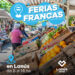 NUEVA EDICIÓN DE LAS FERIAS FRANCAS EN LANÚS