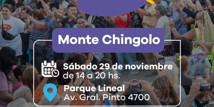 LANÚS GOBIERNO LLEVARÁ A CABO EL FESTIVAL “ESTE ES MI BARRIO” POR EL 210° ANIVERSARIO DE MONTE CHINGOLO