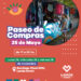 LANÚS GOBIERNO LLEVARÁ ADELANTE UNA NUEVA EDICIÓN DEL PASEO DE COMPRAS 25 DE MAYO