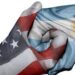 «Una estrella mas para la bandera de los Estados Unidos» ; El préstamo de EEUU a la Argentina empantanado