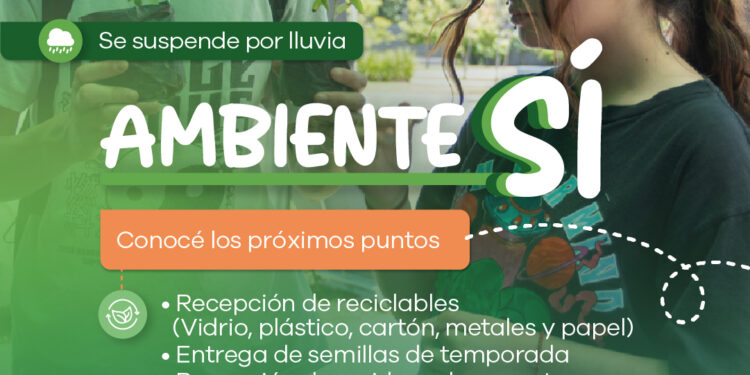 LANÚS GOBIERNO LLEVARÁ A CABO UN NUEVO OPERATIVO ¡AMBIENTE SÍ!