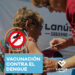 CAMPAÑA DE VACUNACIÓN CONTRA EL DENGUE EN LANÚS