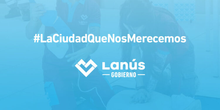 LANÚS GOBIERNO BRINDARÁ UNA NUEVA JORNADA DE AUTOCUIDADO EN LANÚS OESTE