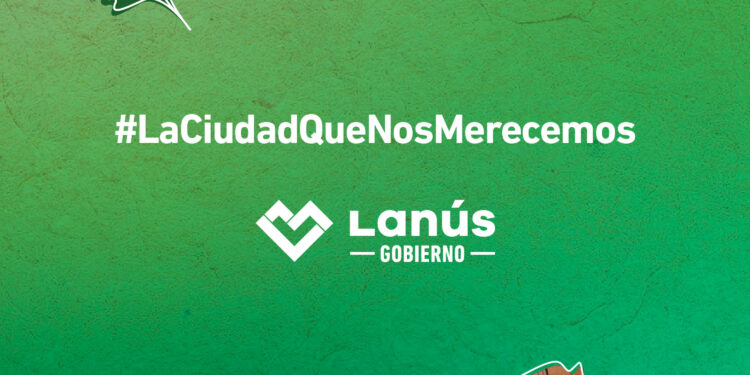 LANÚS GOBIERNO INFORMA LOS PUNTOS DE RECICLAJE FIJOS EN EL DISTRITO