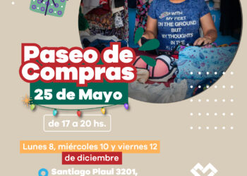 LANÚS GOBIERNO PREPARA UNA NUEVA EDICIÓN DEL PASEO DE COMPRAS 25 DE MAYO