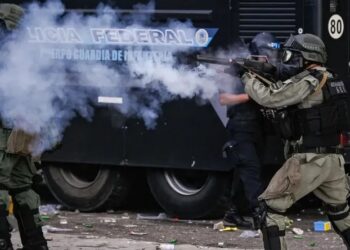Caso Pablo Grillo reportero grafico: la Justicia ratificó el procesamiento del gendarme y apuntó a los jefes del operativo