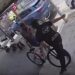 Justicia por “mano propia” en Lanús: un ladrón quiso robar una bicicleta, pero un comerciante lo frenó de una trompada