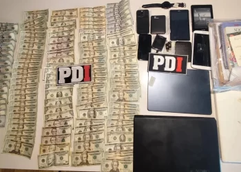 Zona Sur: desbaratan una banda que estafó por $1,8 billones