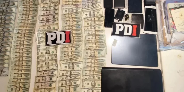Zona Sur: desbaratan una banda que estafó por $1,8 billones