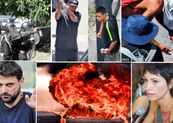 Quilmes explotó por los “trapitos”, violencia, negocios y política, «una caja millonaria que enfrenta a Mayra y a Grabois»