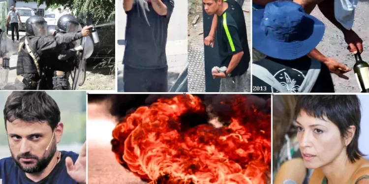 Quilmes explotó por los “trapitos”, violencia, negocios y política, «una caja millonaria que enfrenta a Mayra y a Grabois»