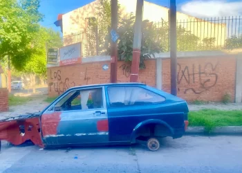 Un reclamo para el Intendente Álvarez y su Secretario de Seguridad, vecinos del barrio