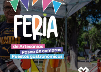 LANÚS GOBIERNO REALIZARÁ UNA NUEVA EDICIÓN DE LA FERIA DE ARTESANÍAS