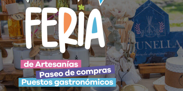 LANÚS GOBIERNO LLEVARÁ ADELANTE UNA NUEVA EDICIÓN DE LA FERIA DE ARTESANÍAS