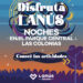 LANÚS GOBIERNO LANZA “NOCHES EN EL PARQUE” EN EL PARQUE CENTRAL LAS COLONIAS