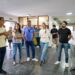 JULIÁN ÁLVAREZ RECORRIÓ EL INICIO DE LAS OBRAS DEL NUEVO CENTRO COMUNITARIO DE SALUD MENTAL EN EL CAPS RAMÓN CARRILLO 